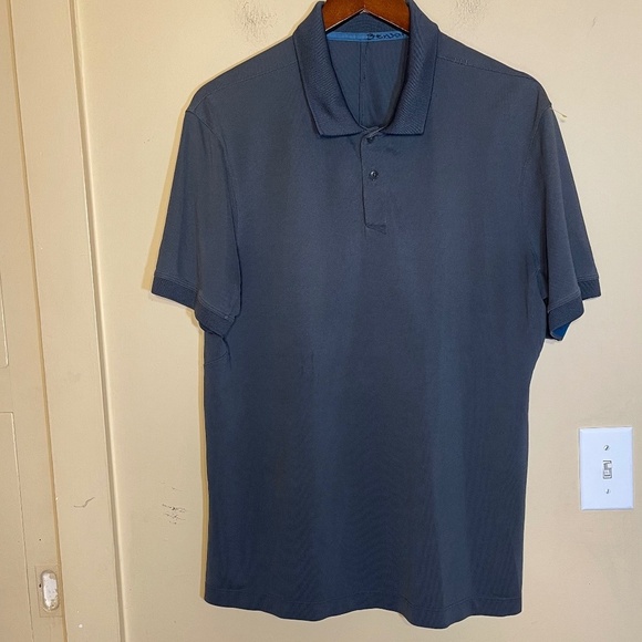 lululemon athletica Other - lululemon athletica Men's Dark Navy Polo